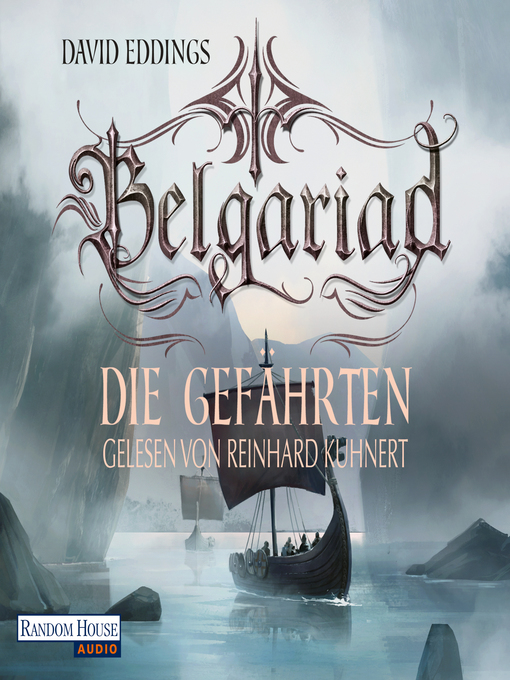 Title details for Die Gefährten by David Eddings - Wait list